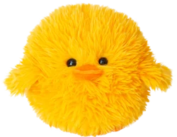 Holiday Home Easter Fluffies Chick Plush, 10 in
