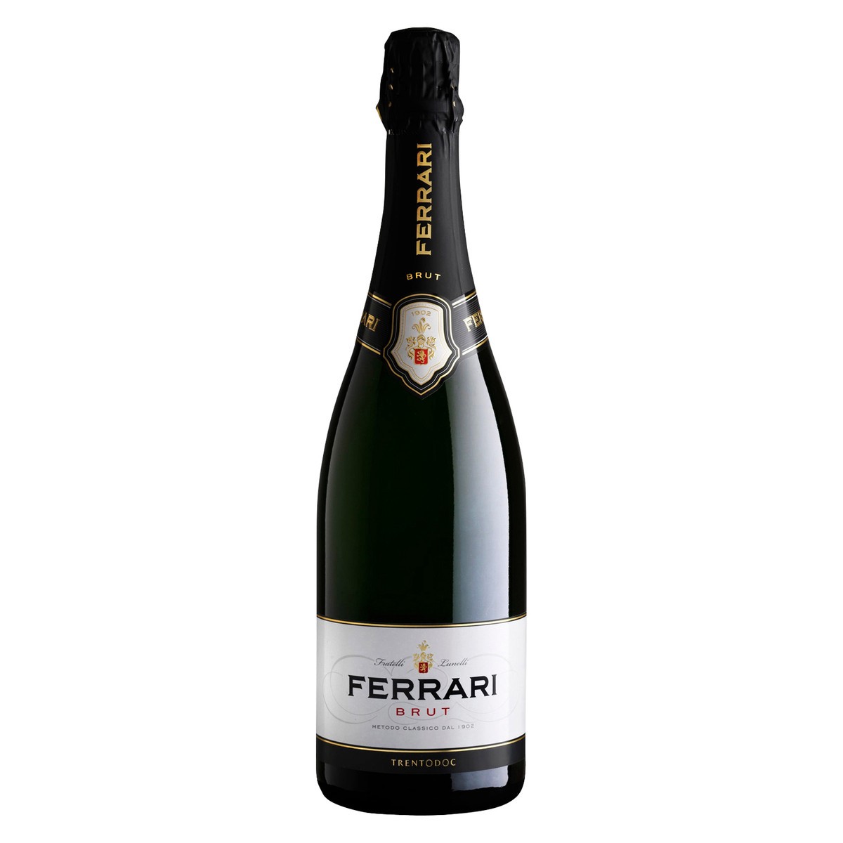 slide 1 of 7, Ferrari Brut Sparkling, 750 ml