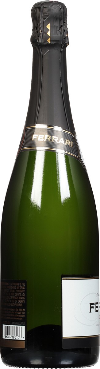 slide 5 of 7, Ferrari Brut Sparkling, 750 ml