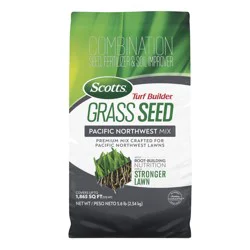 Scotts Turf Builder Grass Seed Pacific Northwest Mix