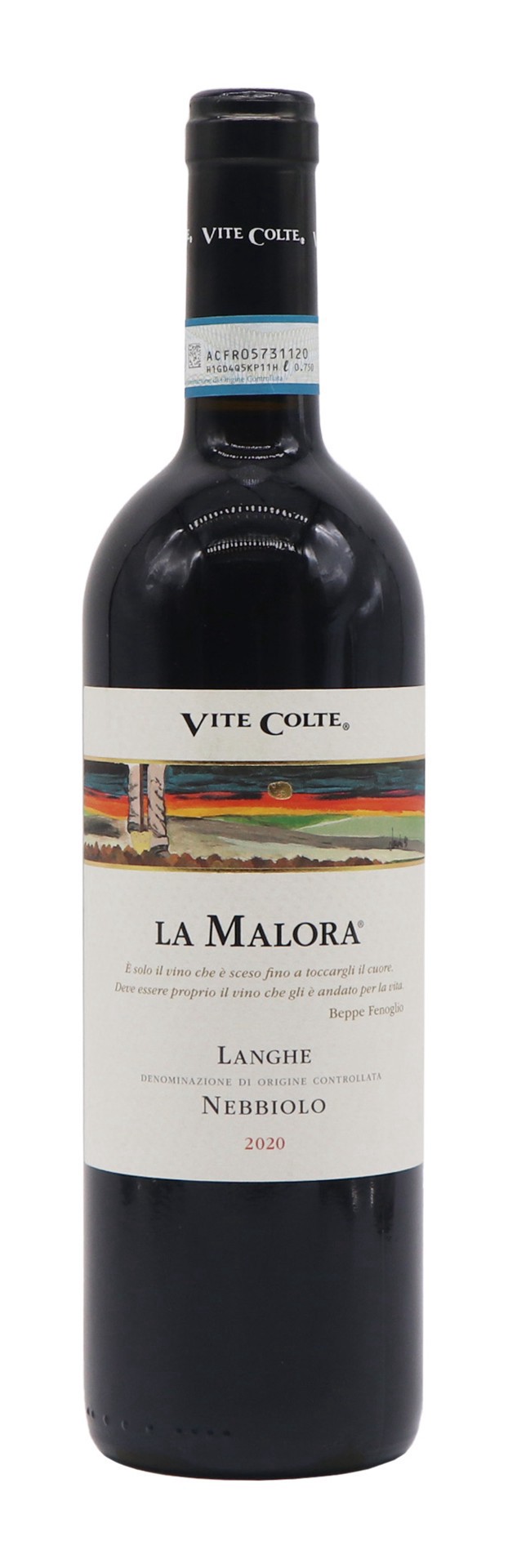 slide 1 of 1, Vite Colte La Malora Langhe Nebbiolo, 750 ml