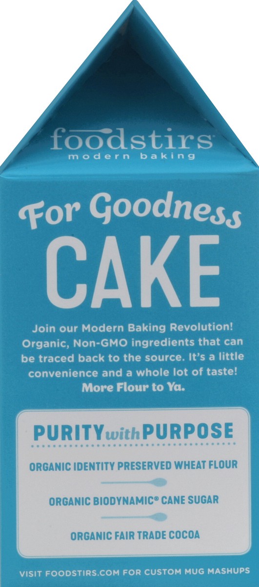 slide 3 of 5, Foodstirs Cake Mix 4 ea, 4 ct