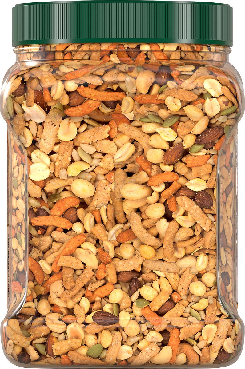 slide 6 of 9, Hunter Mix Southern Syle Gourmet Nuts 23 oz, 23 oz