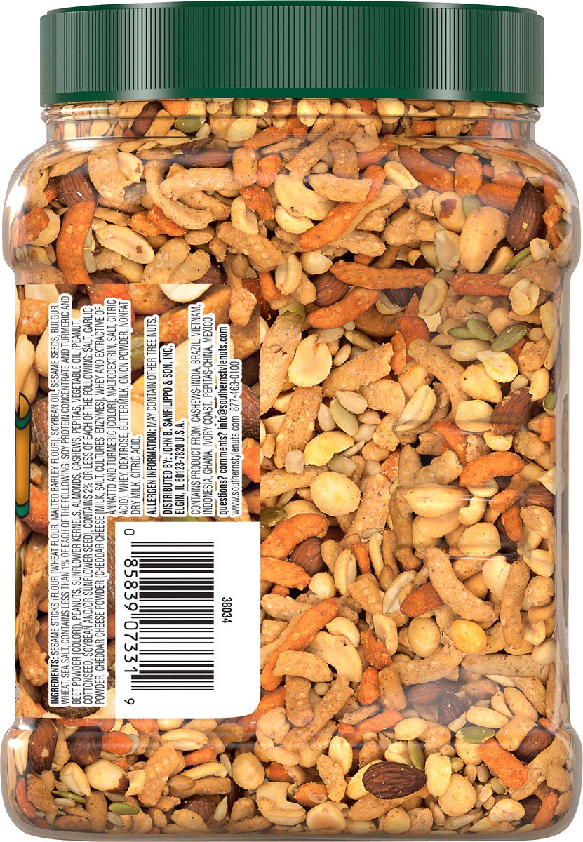 slide 8 of 9, Hunter Mix Southern Syle Gourmet Nuts 23 oz, 23 oz