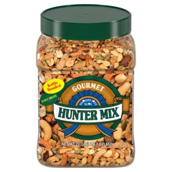 Hunter Mix Southern Syle Gourmet Nuts 23 oz