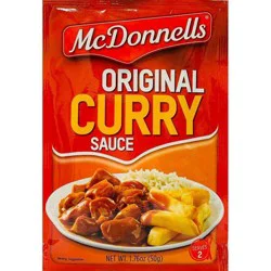 McDonnells Curry Sauce Original