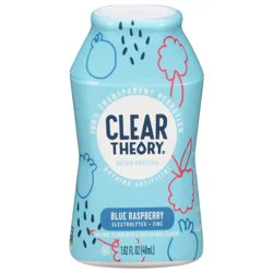 Clear Theory Blue Raspberry Water Enhancer