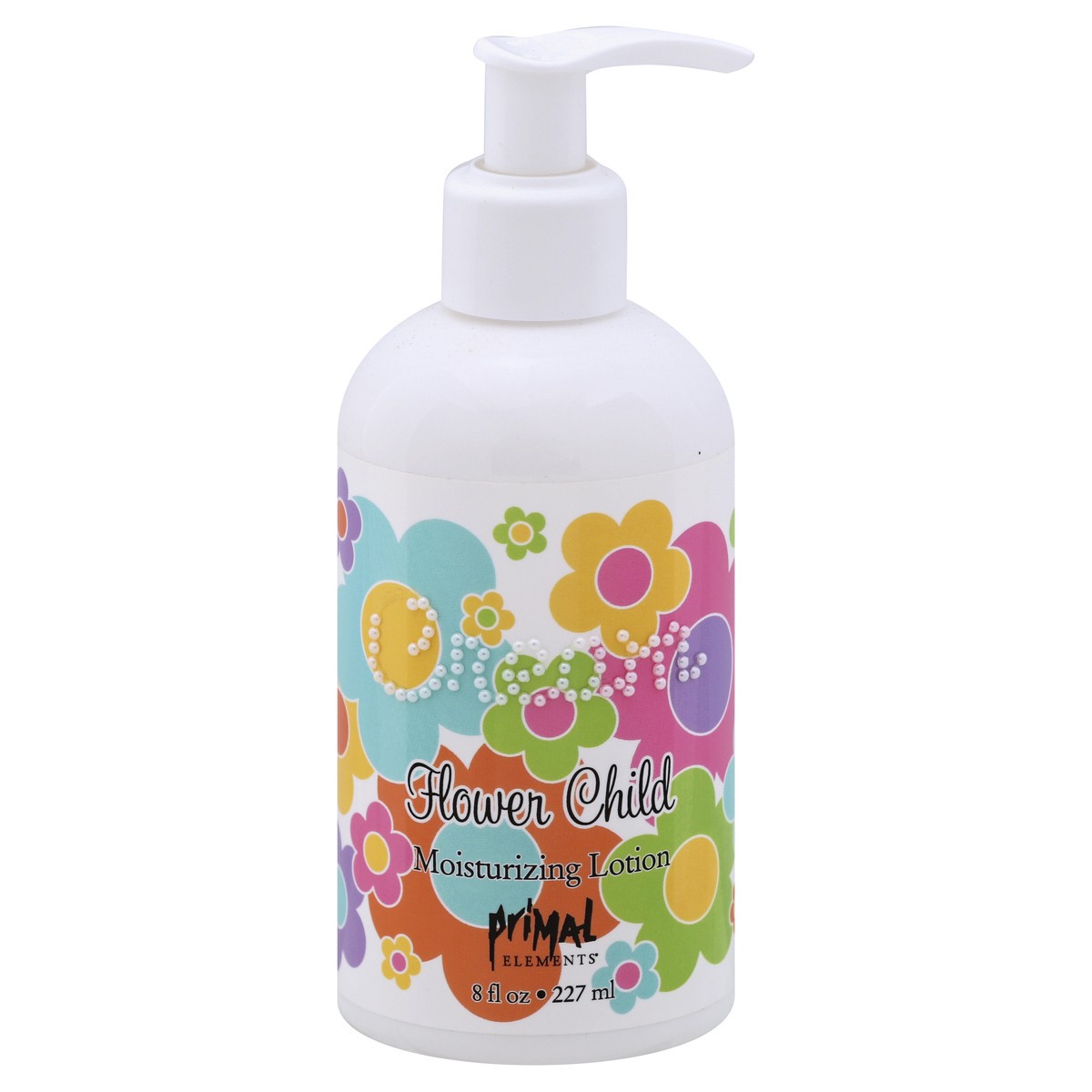 slide 1 of 2, Primal Elements Flower Child Moisturizing Lotion, 8 oz