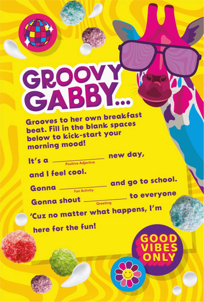 slide 2 of 2, Kroger Berry Crunch Cereal, 13 oz