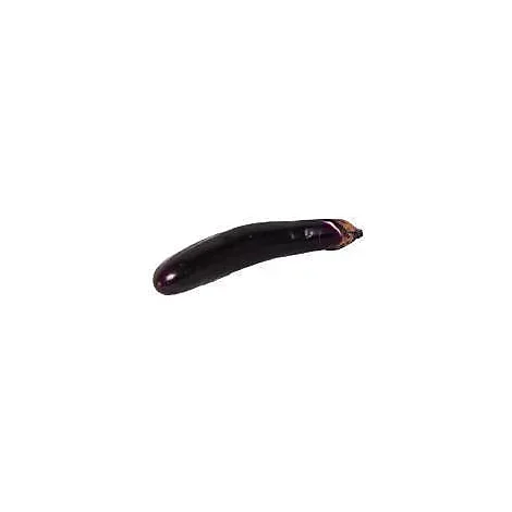 slide 1 of 1, Japanese Eggplant, 1 ct