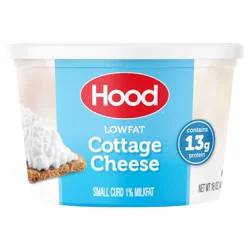 Hood Low Fat Cottage Cheese, 16 oz