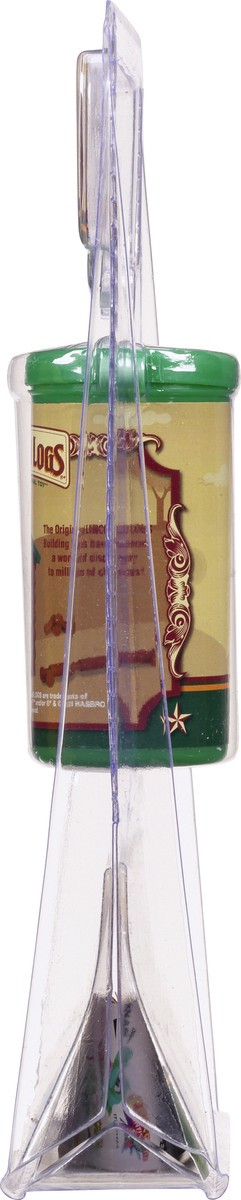 slide 4 of 9, World's Smallest 6+ The Original Lincoln Logs 1 ea, 1 ct