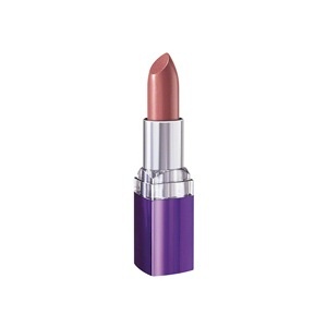 slide 1 of 1, Rimmel Moisture Renew Lipstick, To Nude Or Not To Nude?, 0.14 oz