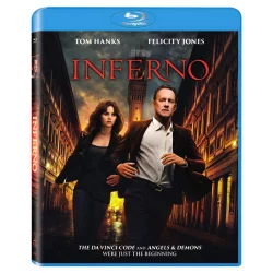 Inferno Blu-ray/UltraViolet