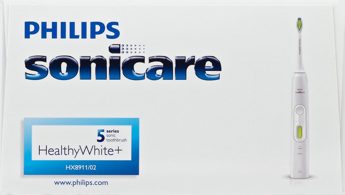 slide 2 of 4, Philips Sonicare Toothbrush 1 ea, 1 ct