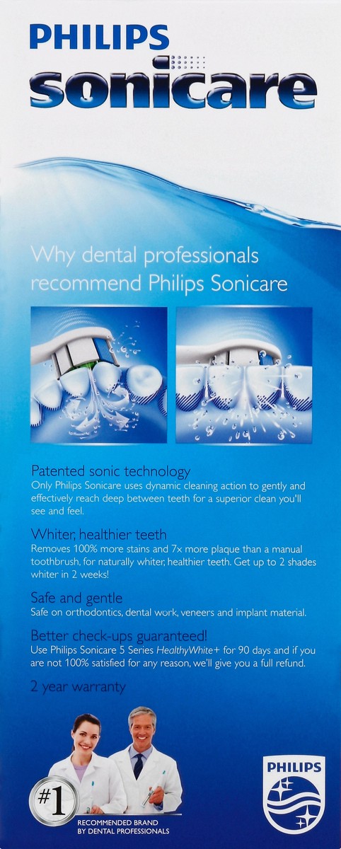 slide 3 of 4, Philips Sonicare Toothbrush 1 ea, 1 ct