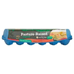 Love Your Eggs Pasture Raised Organic Large Eggs