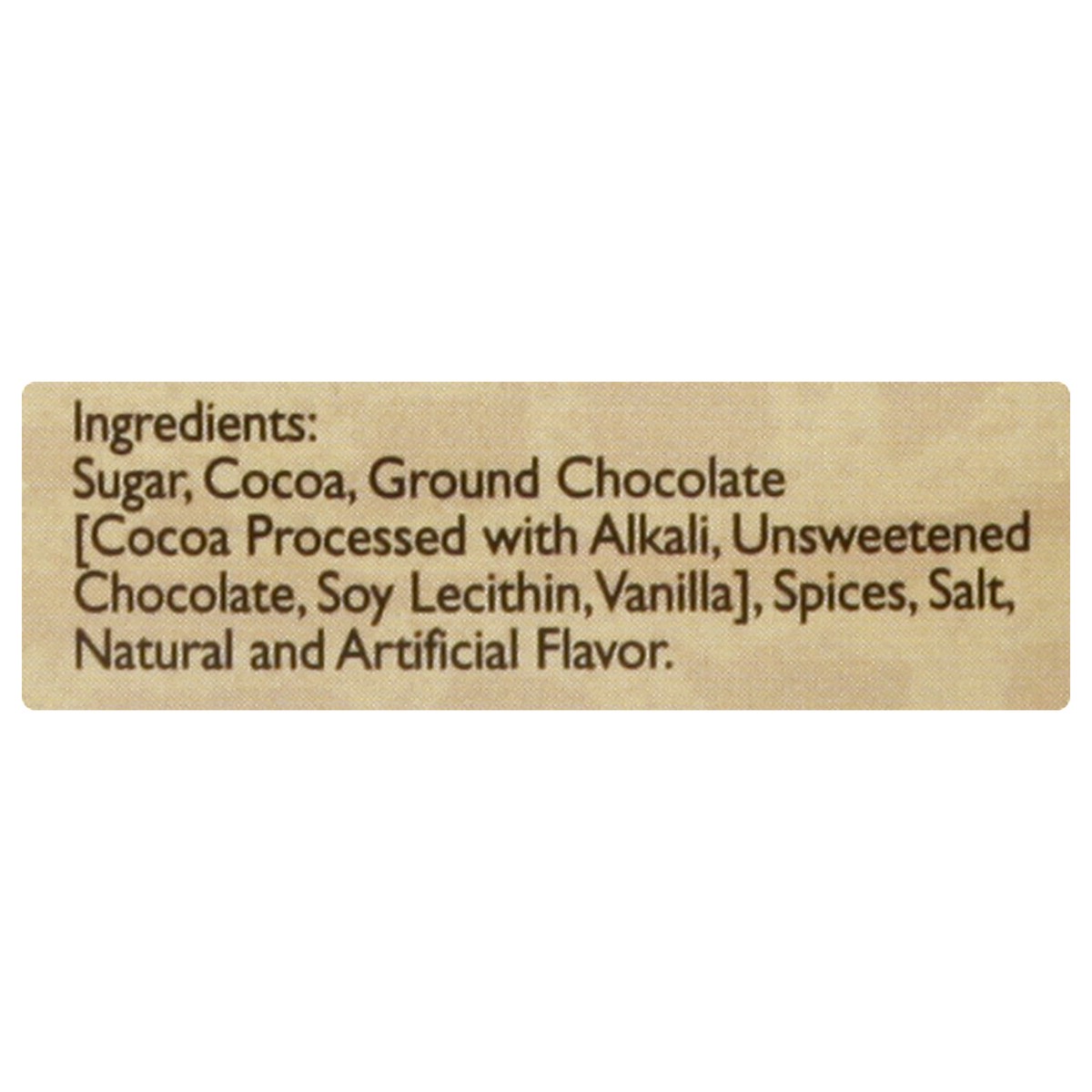 slide 7 of 10, MOCAFE Ground Mexican Spiced Chocolate - 3 lb, 3 lb