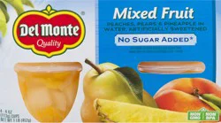 Del Monte Mixed Fruit Cups