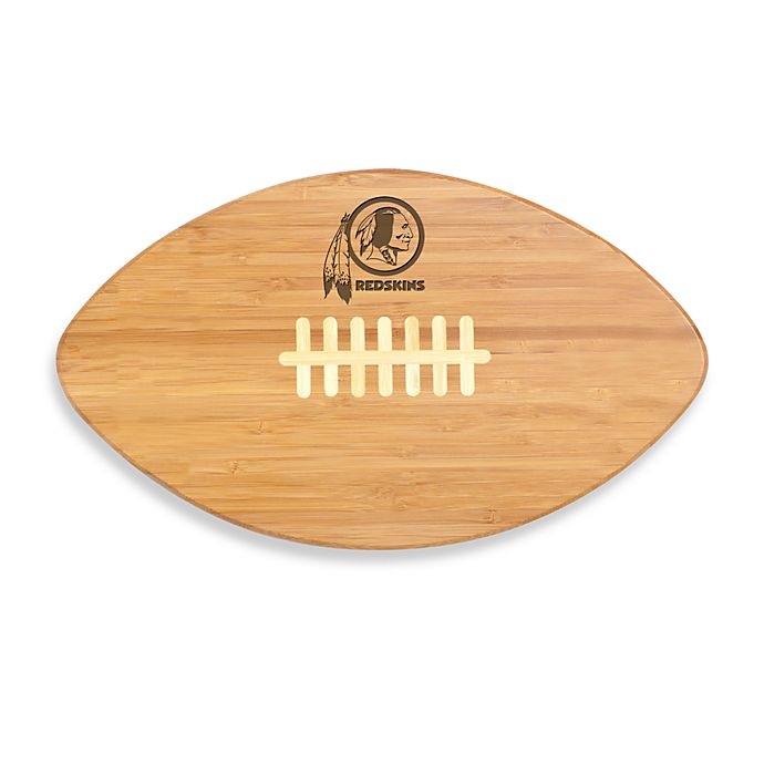 slide 1 of 1, Picnic Time NFL Washington Redskins Touchdown Pro! Cutting Board, 1 ct