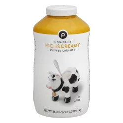Publix Non-Dairy Rich & Creamy Coffee Creamer