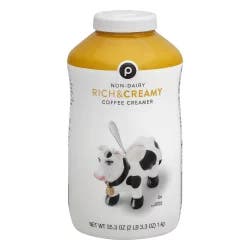 Publix Non-Dairy Rich & Creamy Coffee Creamer