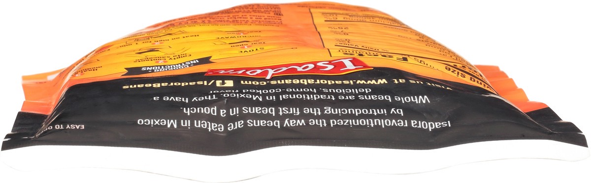 slide 6 of 11, Isadora Whole Black Beans 16 oz Pouch, 16 oz