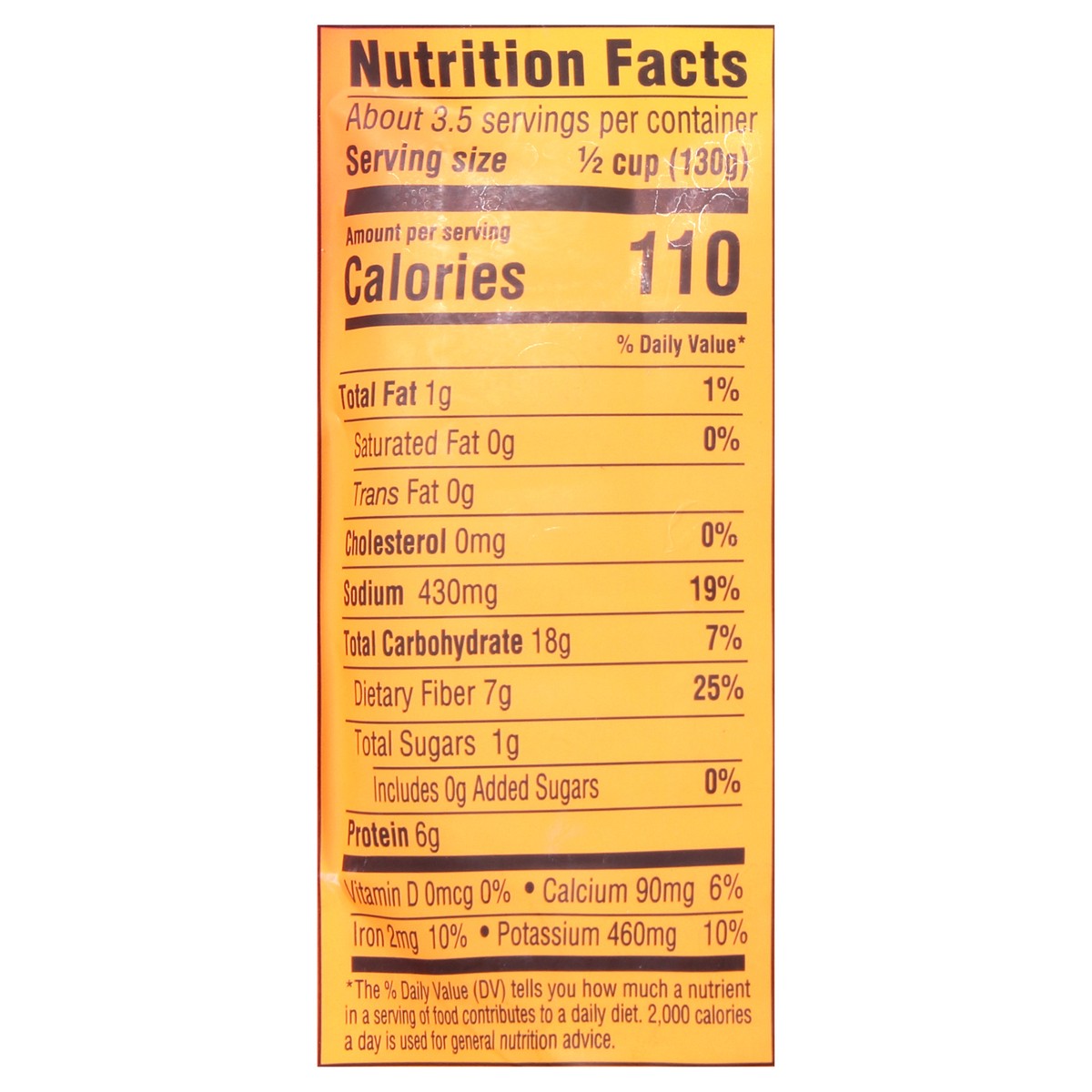 slide 8 of 11, Isadora Whole Black Beans 16 oz Pouch, 16 oz