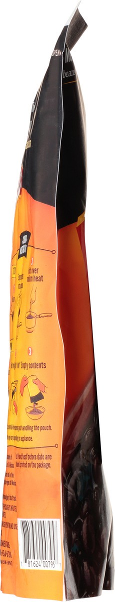 slide 7 of 11, Isadora Whole Black Beans 16 oz Pouch, 16 oz