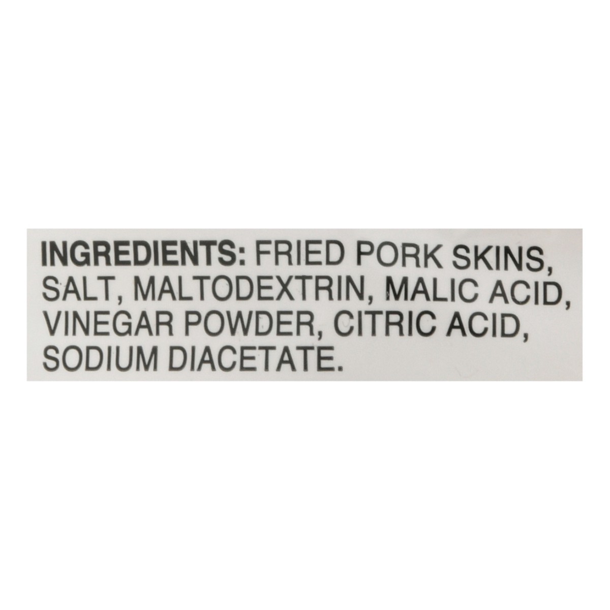 slide 6 of 13, Mac's Salt & Vinegar Fried Pork Skins, 3 Oz., 3 oz