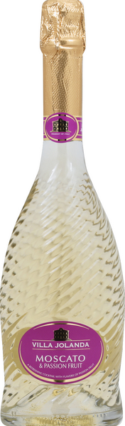 slide 1 of 1, Villa Jolanda Moscato & Passion Fruit, 750 ml