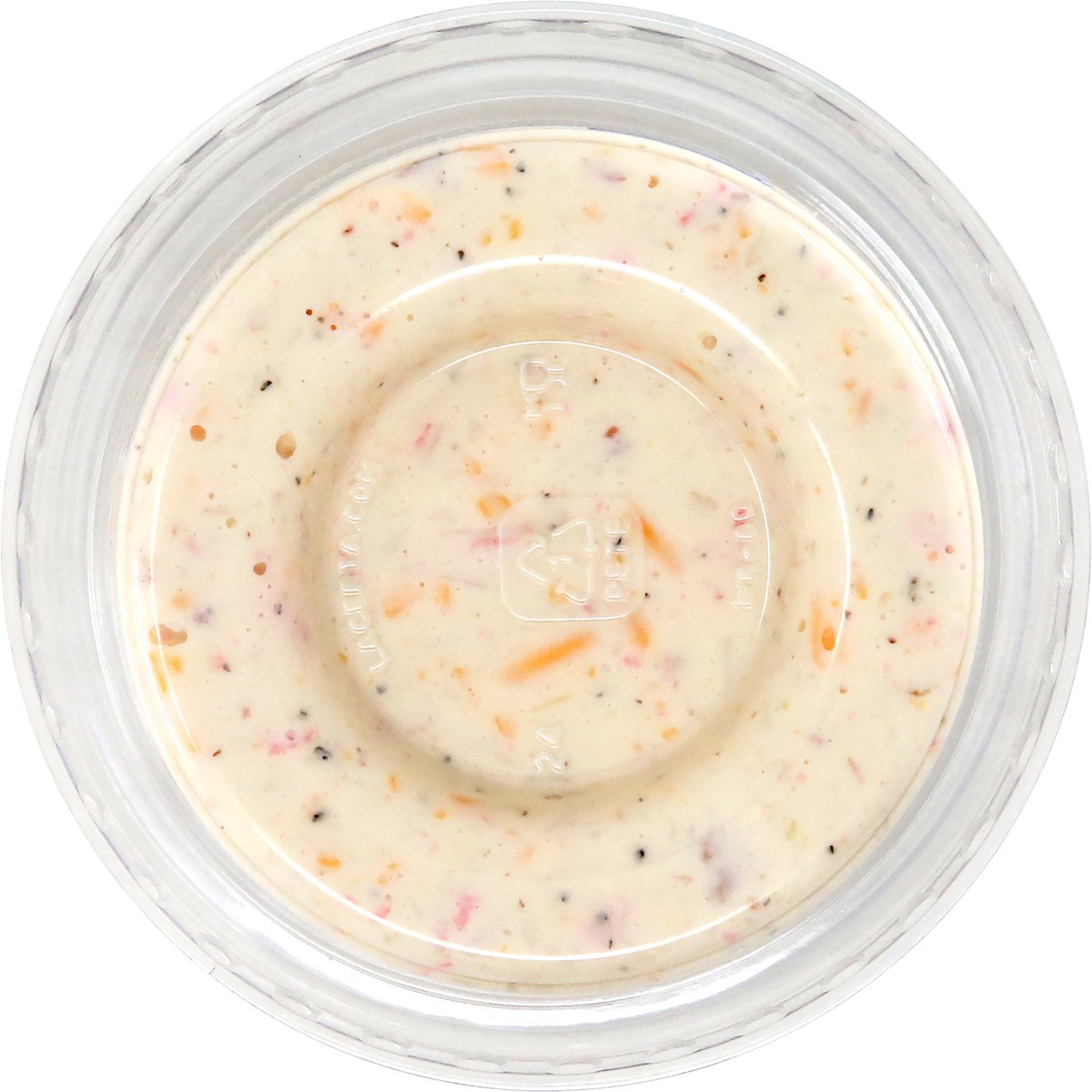 slide 3 of 9, Salads of the Sea Smoky Bacon Crab Dip 7oz, 7 oz