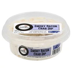 Salads of the Sea Smoky Bacon Crab Dip 7oz