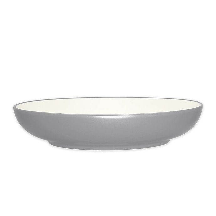 slide 1 of 1, Noritake Colorwave Pasta Serving Bowl - Slate, 1 ct