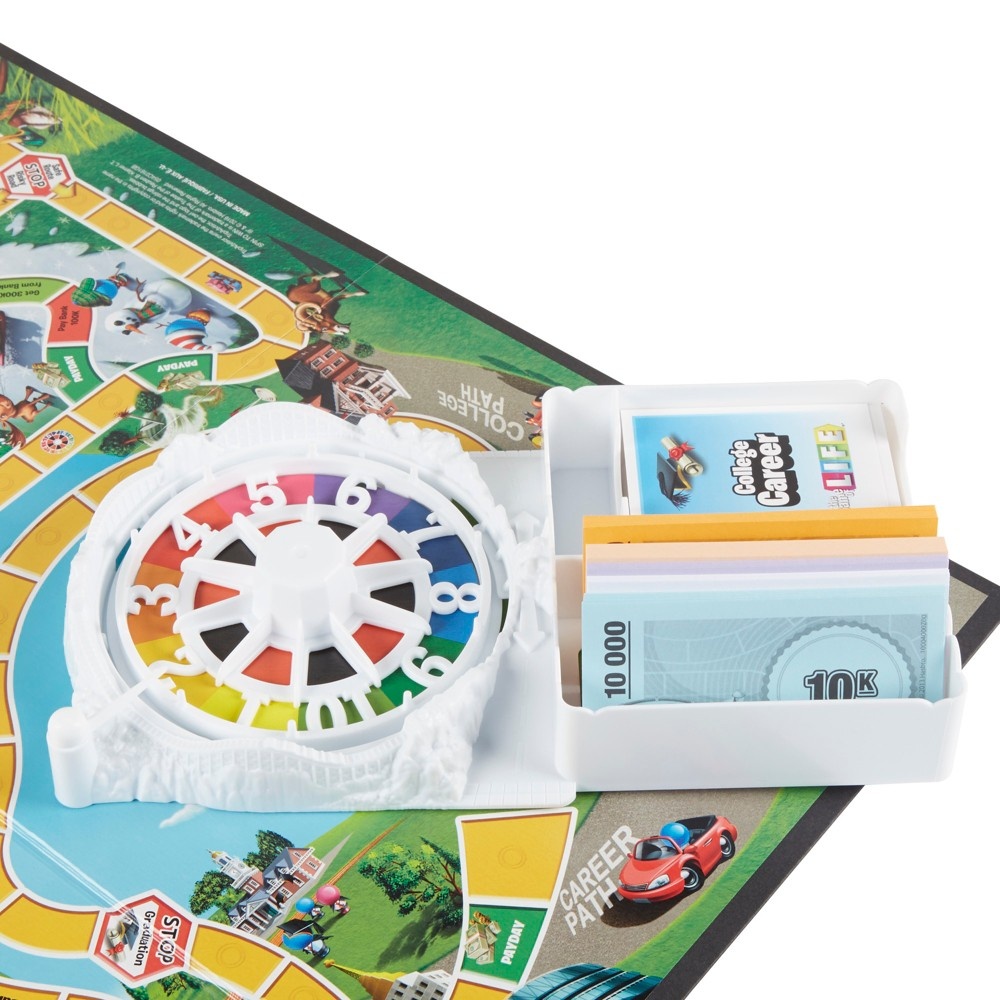 hasbro game of life online play