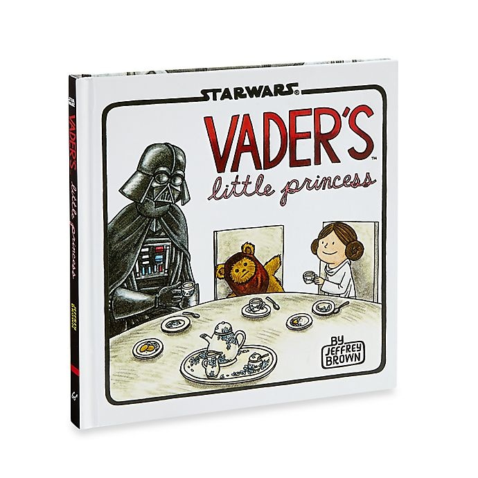 slide 1 of 1, Star Wars Vader's Little Princess, 1 ct