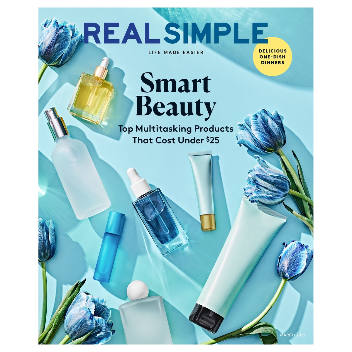slide 1 of 1, Real Simple October Issue, 1 ct