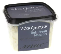 Mrs. Gerry's Fresh Macaroni Salad