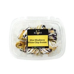 Kowalskis Mini Blueberry Chip Scones