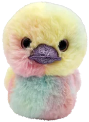 Holiday Home Duckeez Easter Plush - Rainbow, 7 in