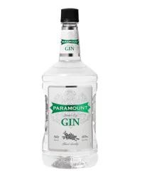 Paramount Gin 80 Proof, 1.75 L