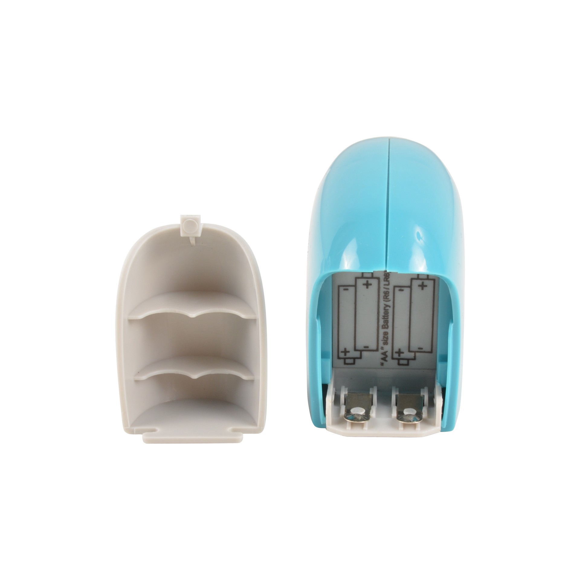 slide 3 of 8, Westcott Assorted Westcott Battery Operated Pencil Sharpener, 6.3 in x 6 in x 2.1 in