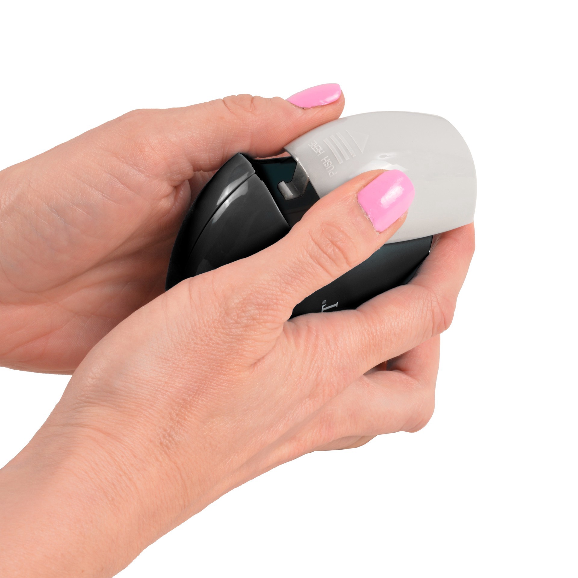 slide 6 of 8, Westcott Assorted Westcott Battery Operated Pencil Sharpener, 6.3 in x 6 in x 2.1 in