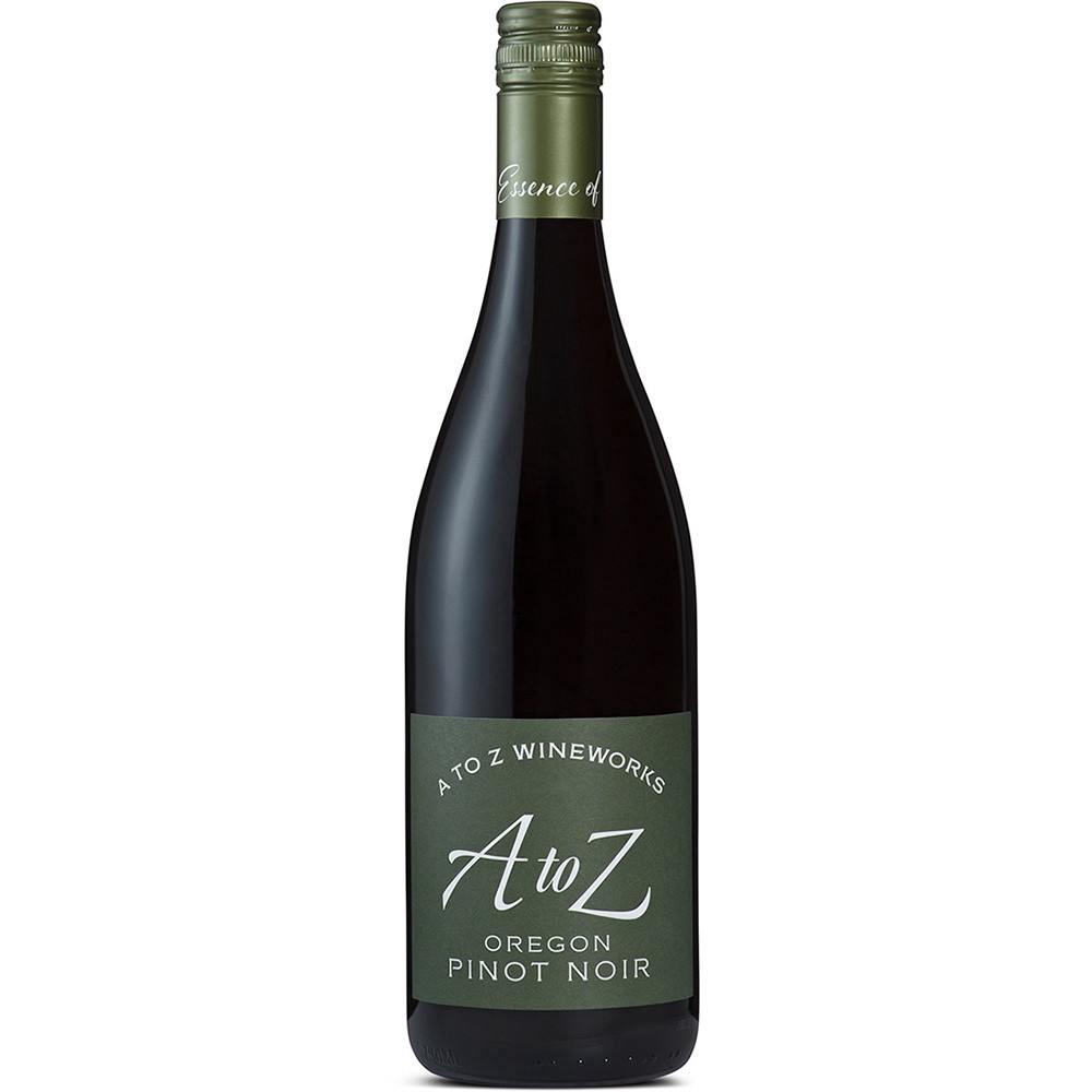 slide 1 of 1, A To Z Pinot Noir, 750 ml