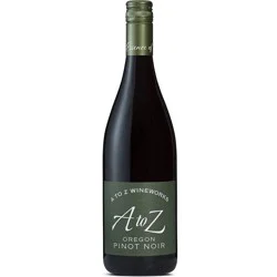 A To Z Pinot Noir