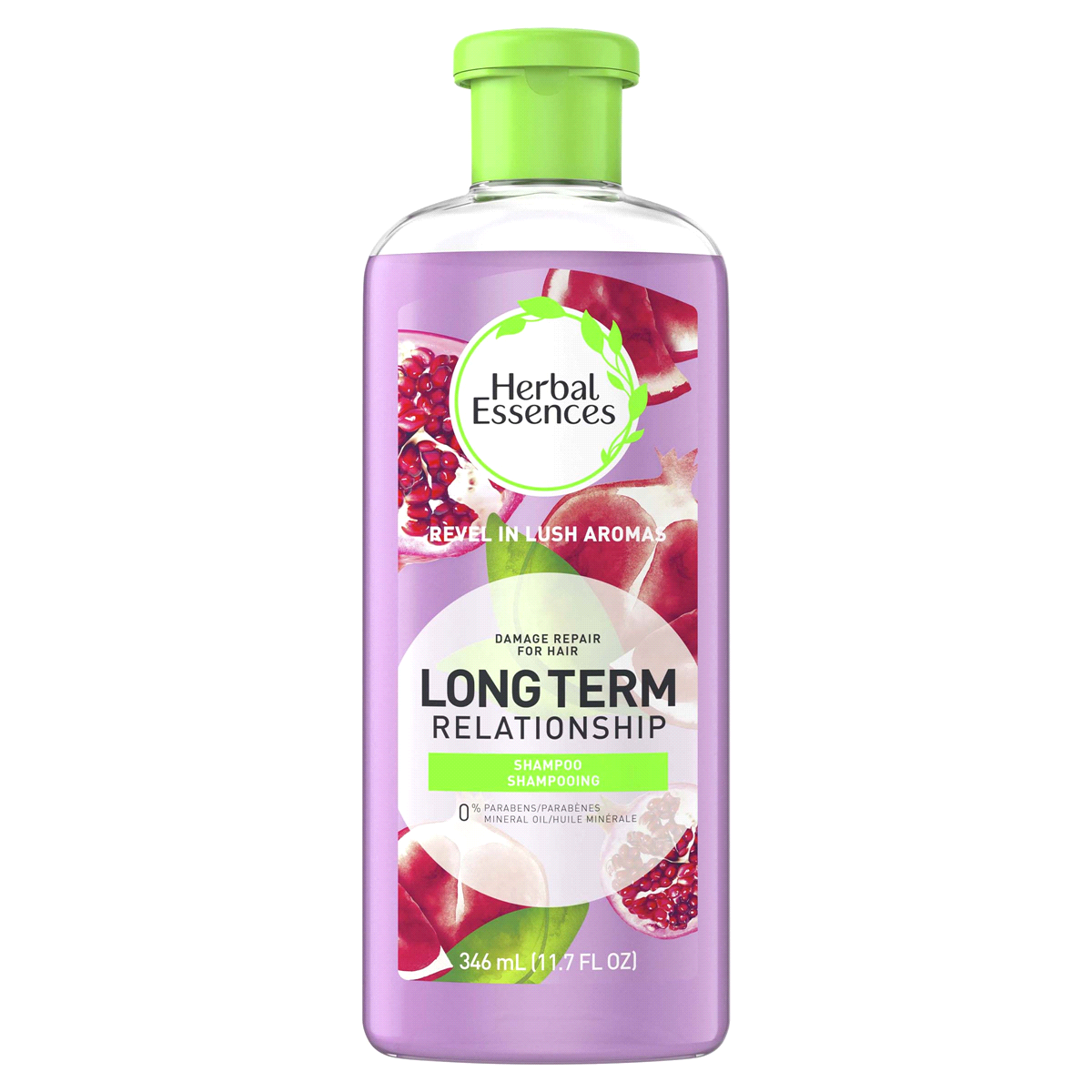 slide 1 of 1, Herbal Essences Long Term Relationship Hair + Body Wash, 11.7 fl oz