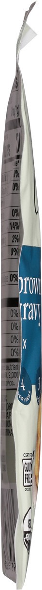 slide 7 of 9, Simply Organic Brown Gravy Mix 1.0 oz, 1 oz