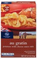 slide 1 of 4, Kroger Au Gratin Potatoes with Cheese Sauce Mix, 4.7 oz
