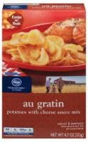 Kroger Au Gratin Potatoes with Cheese Sauce Mix