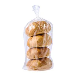 Raley's Kaiser Rolls, 4 Ea